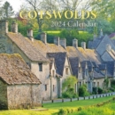 Image for Cotswolds Small Square Calendar - 2024