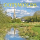 Image for Cotswolds Large Square Calendar - 2024