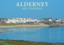 Image for Alderney A4 Calendar - 2024