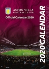 Image for Official Aston Villa A3 Calendar 2020