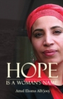 Image for Hope is a Woman&#39;s Name