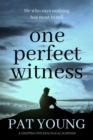 Image for One Perfect Witness
