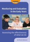 Image for Monitoring and Evaluation in the Early Years
