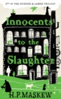 Image for Innocents to the slaughter