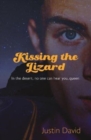 Image for Kissing the lizard : Two