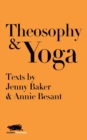 Image for Theosophy and Yoga