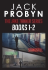 Image for The Jake Tanner Terror Thriller Series Omnibus Edition 1