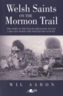 Image for Welsh saints on the Mormon Trail  : the story of the nineteenth-century Welsh emigrants to Salt Lake City