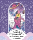 Image for The Cosmic Slumber Tarot Coloring Book