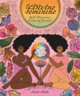 Image for The Divine Feminine Self-discovery Coloring Journal