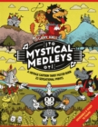 Image for Mystical Medleys: A Vintage Cartoon Tarot Poster Book