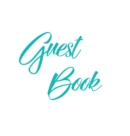 Image for Tiffany Blue Guest Book, Weddings, Anniversary, Party&#39;s, Special Occasions, Memories, Christening, Baptism, Visitors Book, Guests Comments, Vacation Home Guest Book, Beach House Guest Book, Comments B