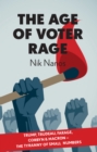 Image for Age Of Voter Rage