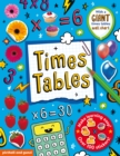 Image for Times Tables Sticker Book : includes Giant Times Tables Wallchart Poster and over 100 stickers