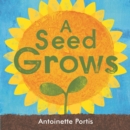 Image for A seed grows