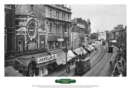 Image for Lost Tramways of Wales Poster: Queen Street, Cardiff