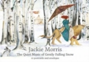 Image for Jackie Morris Postcard Pack: The Quiet Music of Gently Falling Snow