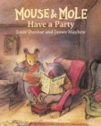 Image for Mouse &amp; Mole have a party