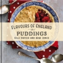 Image for Flavours of England: Puddings