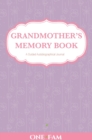 Image for Grandmother&#39;s Memory Book