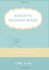 Image for Parent&#39;s Memory Book
