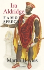 Image for Ira Aldridge  : famous speeches