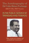 Image for The Autobiography of Dr Colin Brian Furlonge: In the Public Service of Trinidad and Tobago