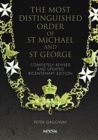 Image for The most distinguished order of St Michael and St George