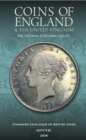 Image for Coins of England &amp; The United Kingdom (2019).