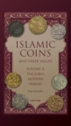 Image for Islamic coins and their values.: (The early modern period) : Volume 2,