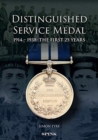Image for The distinguished service medal  : the first 25 years