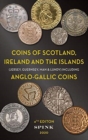 Image for The coins of Scotland, Ireland &amp; the islands