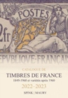 Image for Spink Maury catalogue de timbres de France 2022-2023