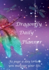 Image for Dragonfly A5 Daily Planner