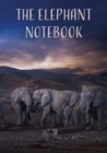 Image for Elephant A5 Lined Notebook