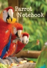 Image for Parrot A5 Lined Notebook