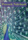 Image for Peacock A5 Lined Notebook