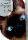 Image for Crazy Cat Lady Notebook