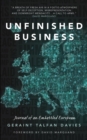 Image for Unfinished business: journal of an embattled European