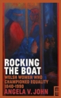 Image for Modern Wales  : rocking the boat