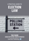 Image for A Practical Guide to Election Law