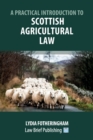 Image for A Practical Introduction to Scottish Agricultural Law