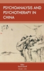 Image for Psychoanalysis and Psychotherapy in China : Volume 1