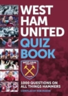 Image for West Ham United quiz book