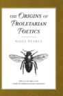 Image for The Origins of Proletarian Poetics