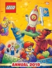 Image for Lego Annual 2019