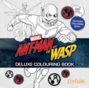Image for Ant-Man - Pocket Deluxe Colouring Book