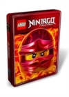 Image for Lego Ninjago Tin of Books