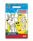 Image for Paw Patrol Colour &amp; Carry