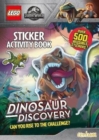 Image for Lego - Jurassic World - Sticker Activity